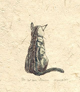 信川みなみ　ハシビロコウ