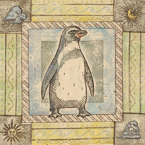 信川みなみ　ハシビロコウ